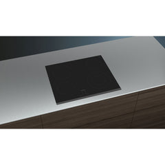 SIEMENS 西門子 ET631BFA1E 60厘米 iQ300 6600W 嵌入式四頭混合式煮食爐 （電磁＋電陶二合一）