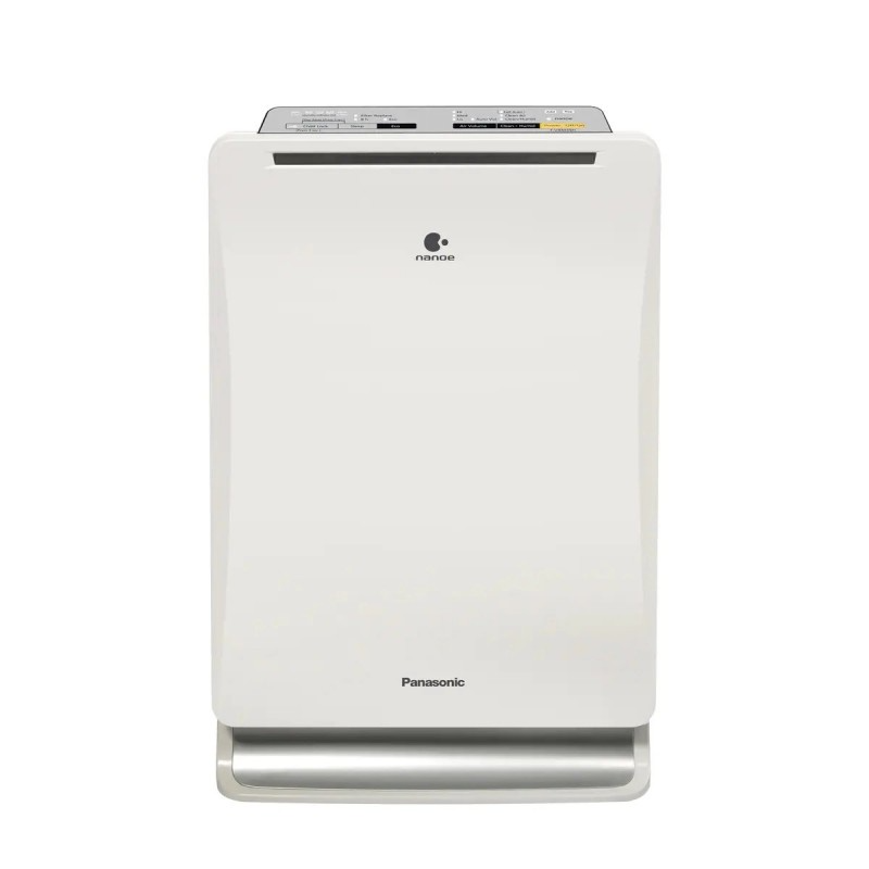 Panasonic 樂聲 F-VXM35H-S 283平方呎 nanoe® 納米離子加濕空氣清新機 (銀色)
