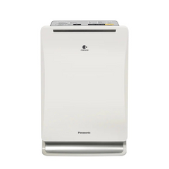 Panasonic 樂聲 F-VXM35H-S 283平方呎 nanoe® 納米離子加濕空氣清新機 (銀色)