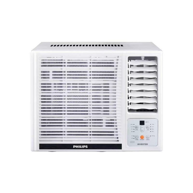 Philips 飛利浦 FAC12CA 1.5匹 變頻淨冷 窗口式冷氣機