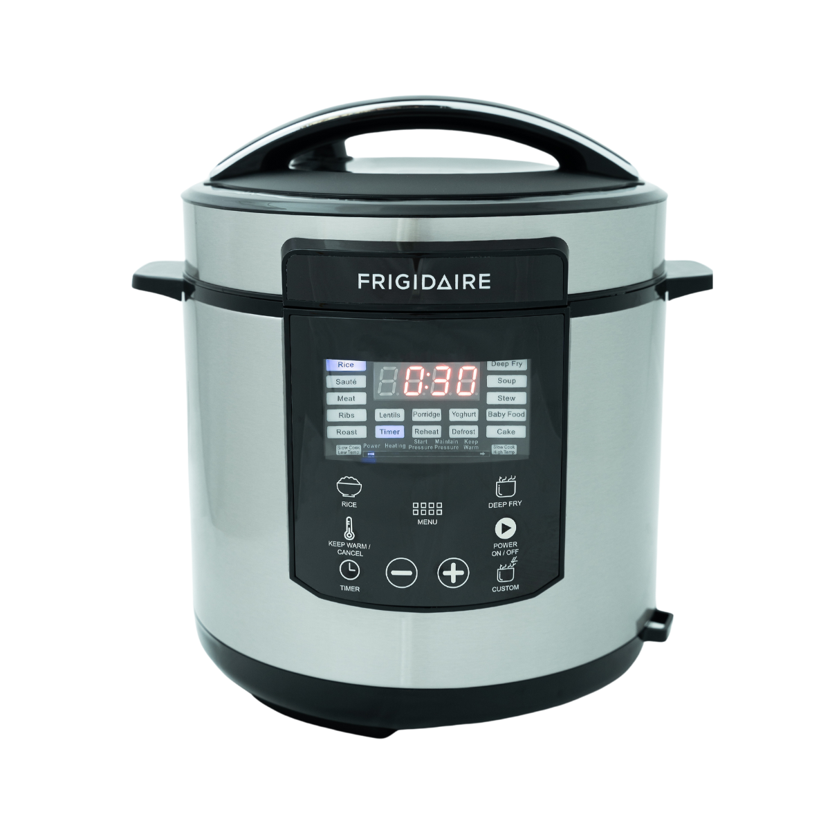 Frigidaire 6公升輕觸式壓力煲 FD-PC6001