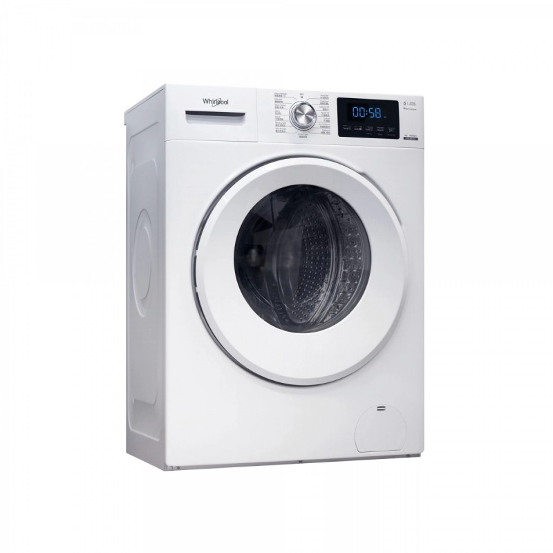 Whirlpool 惠而浦 FRAL80412 8.0公斤 1400轉 820 Pure Care+ 高效潔淨前置式洗衣機