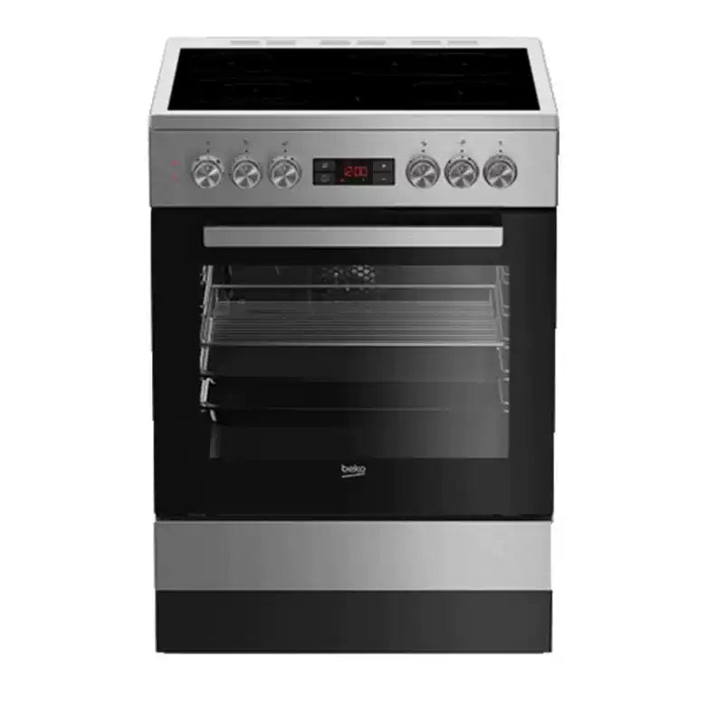 BEKO FSM67320GXS 2400W 65L 電陶爐烤箱