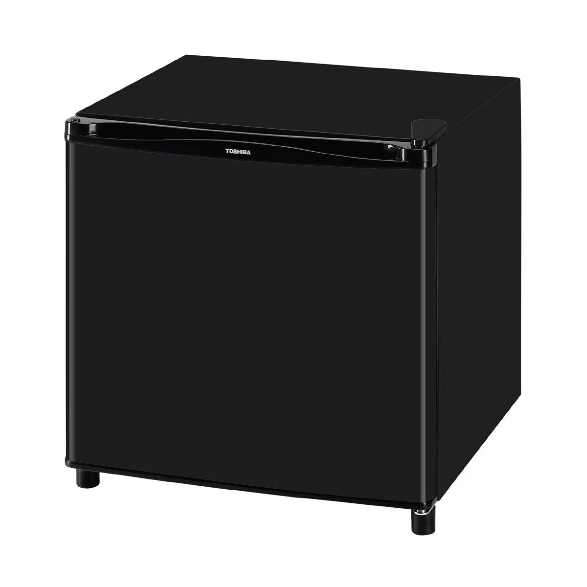 Toshiba 東芝 GR-H713(MG) 44公升 直冷式環保單門雪櫃 (黑色)