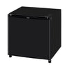 Toshiba 東芝 GR-H713(MG) 44公升 直冷式環保單門雪櫃 (黑色)