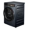 Toshiba 東芝 TW-T25BZU115MWH(MG) 10.5公斤 1400轉 T25 前置式變頻洗衣乾衣機 2合1洗衣乾衣機