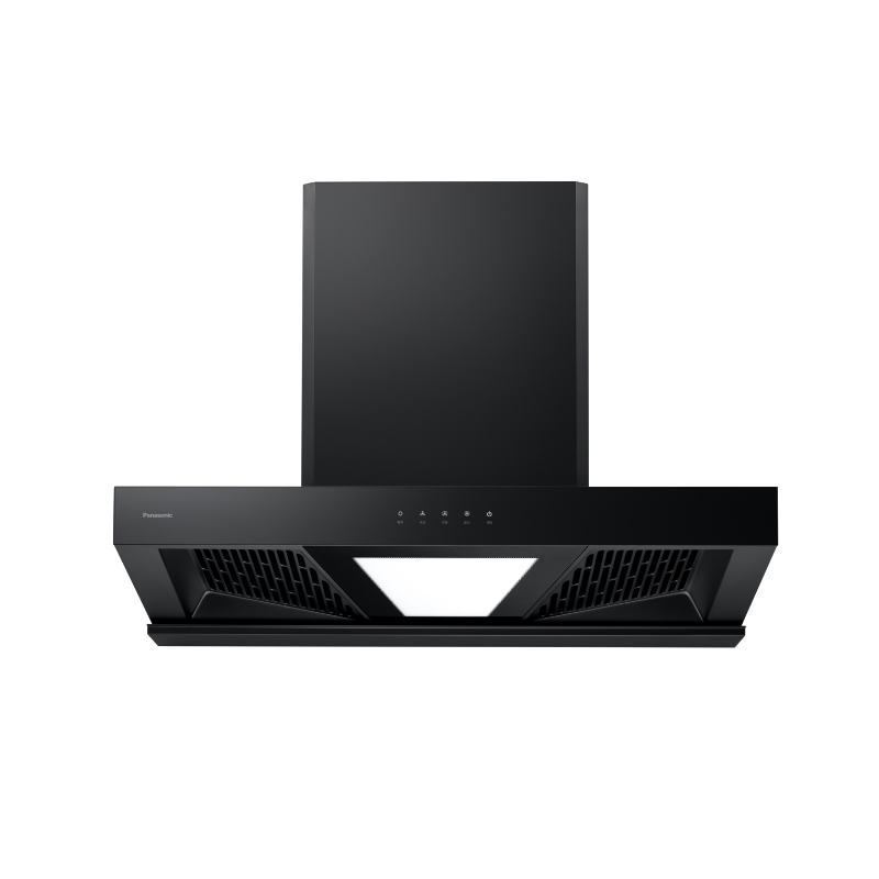 Panasonic 樂聲 FV-A622QT1K 嵌入式雙腔抽油煙機