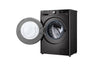 LG 樂金 FV9AE90B2 9/5公斤 1200轉 2合1前置式洗衣乾衣機