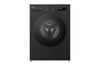 LG 樂金 FVBA70M2G 7/4公斤 1200轉 前置式蒸氣洗衣乾衣機 (瑪瑙黑) (可飛頂)