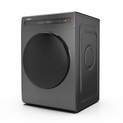 Whirlpool 惠而浦 FWEB9012GG 9.0公斤 1400轉 SaniCare 高效殺菌前置式洗衣機