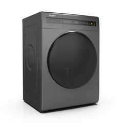 Whirlpool 惠而浦 FWEB9012GG 9.0公斤 1400轉 SaniCare 高效殺菌前置式洗衣機