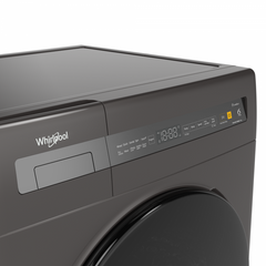Whirlpool 惠而浦 FWEB9012GG 9.0公斤 1400轉 SaniCare 高效殺菌前置式洗衣機