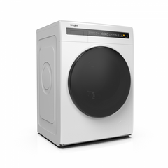 Whirlpool 惠而浦 FWEB9012GW 9.0公斤 1400轉 SaniCare 高效殺菌前置式洗衣機