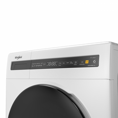 Whirlpool 惠而浦 FWEB9012GW 9.0公斤 1400轉 SaniCare 高效殺菌前置式洗衣機