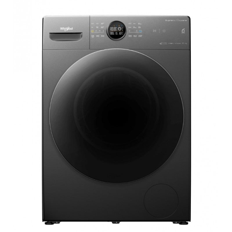 Whirlpool 惠而浦 FWMD10502GG 10.5公斤 1400轉 Supreme Oxycare 前置式洗衣機