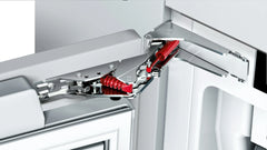 Bosch GIN81HCE0 212公升 嵌入/獨立式冰櫃