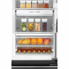 Toshiba 東芝 GR-RB410WE-PMA(06)-1 327公升 變頻雙門雪櫃 (下置冷凍室) (灰黑色)