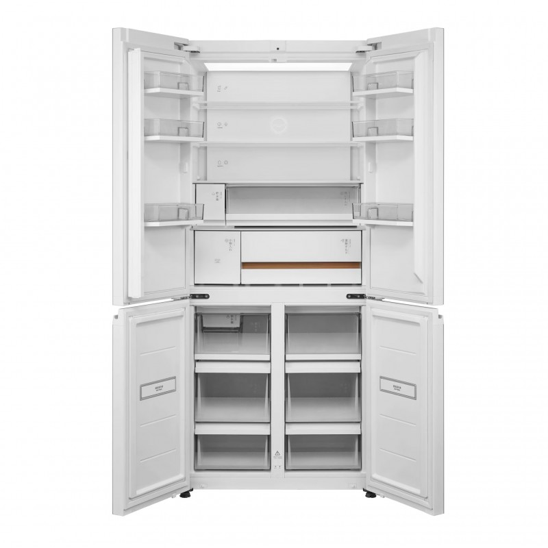 Toshiba 東芝 GR-RF698WI-PGA(67) 526公升 嵌入式十字門雪櫃 (白色)