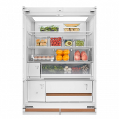 Toshiba 東芝 GR-RF698WI-PGA(67) 526公升 嵌入式十字門雪櫃 (白色)