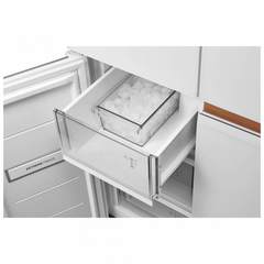 Toshiba 東芝 GR-RF698WI-PGA(67) 526公升 嵌入式十字門雪櫃 (白色)