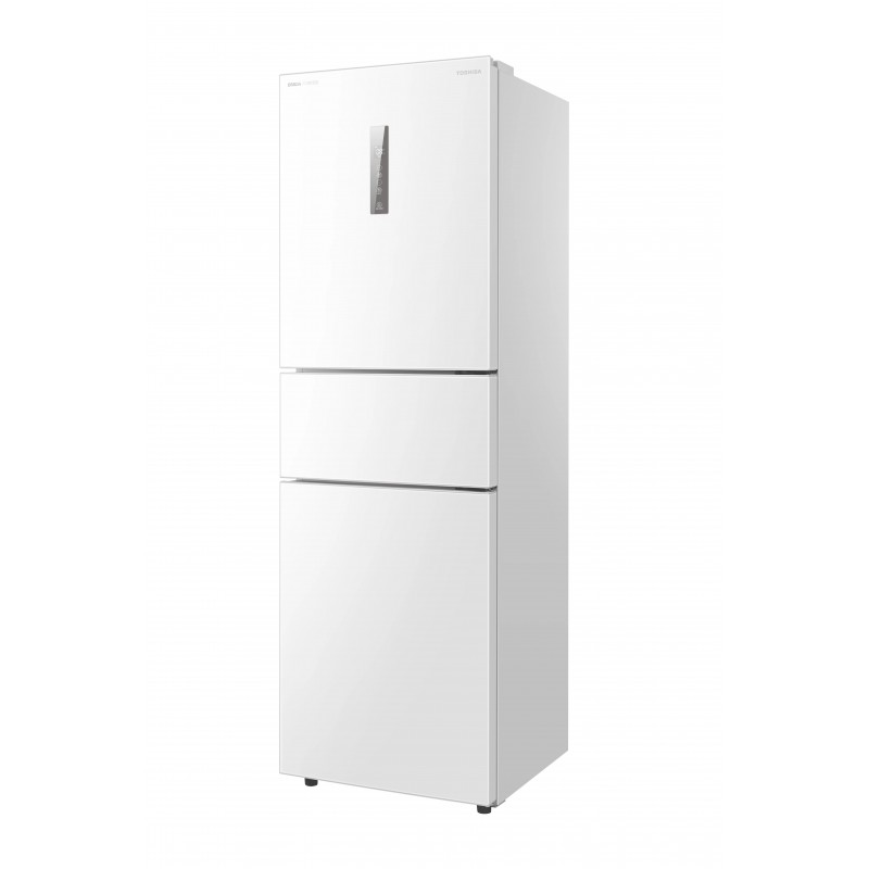 Toshiba 東芝 GR-RM352WI-PMA(53) 233公升 變頻三門雪櫃 (白色)