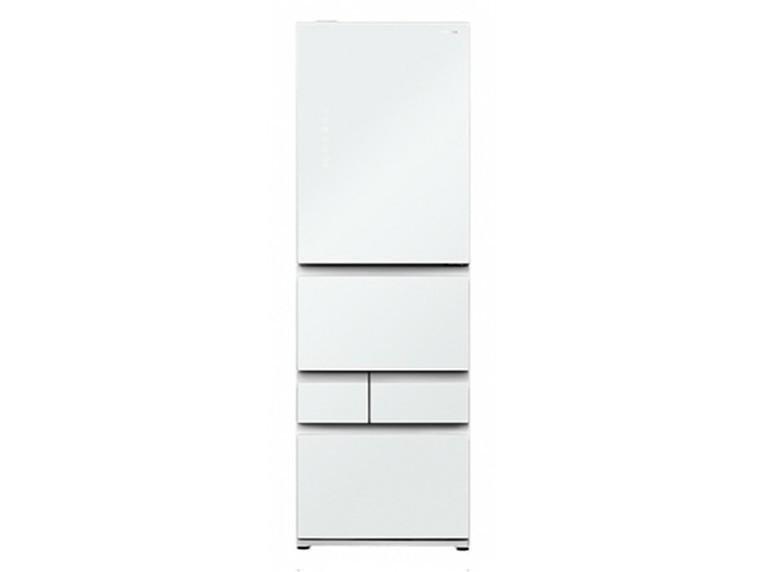 Toshiba 東芝 GR-RM429WE-PG2B3  409公升 「小白桃」 日式五門變頻冰箱
