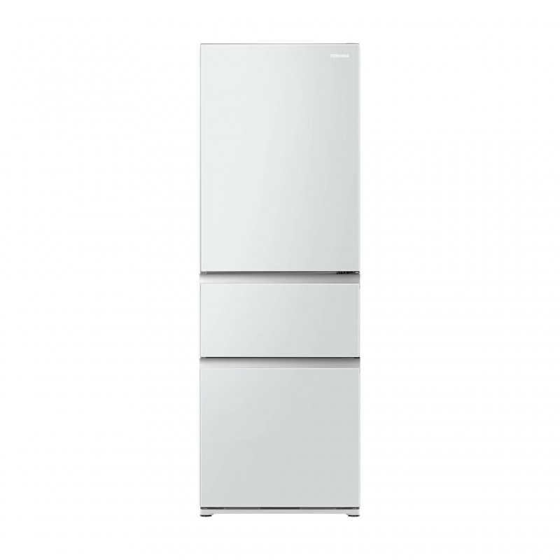 Toshiba 東芝 GR-RM469WE-PGA(B3)-1 344公升 旗艦級變頻三門雪櫃 (絲霧白)