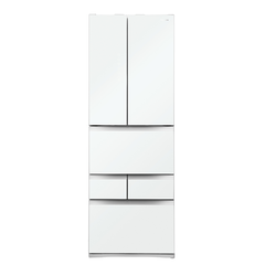Toshiba 東芝 GR-RM479WE-PG1B3 456公升 獨立/嵌入式 變頻六門雪櫃