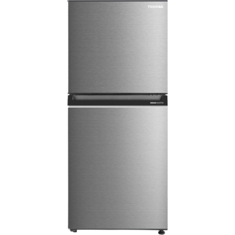 Toshiba 東芝 GR-RT234WE-PMA(57) 179公升 變頻式環保雙門雪櫃 (星空銀)