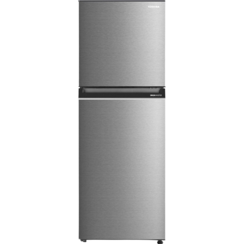 Toshiba 東芝 GR-RT300WE-PMA-(57) 233公升 變頻式環保雙門雪櫃 (星空銀)