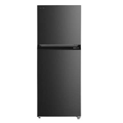 Toshiba 東芝 GR-RT416WE-PMA(06) 313公升 變頻雙門雪櫃 (上置冷凍室) (灰黑色)