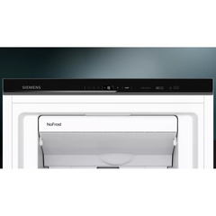 Siemens 西門子 GS36NAIEP 242公升 iQ500 單門雪櫃 (不銹鋼色)