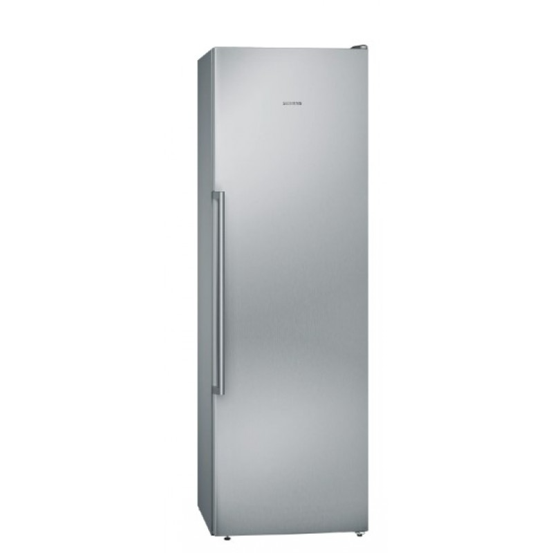 Siemens 西門子 GS36NAIEP 242公升 iQ500 單門雪櫃 (不銹鋼色)