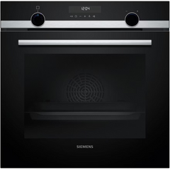 Siemens 西門子 HB578GFS7 60厘米 71公升 iQ500 嵌入式焗爐 (不鏽鋼色)