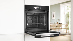 Bosch HBG978NB1 Series 8 71公升 嵌入式烔爐