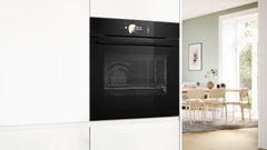Bosch HBG978NB1 Series 8 71公升 嵌入式烔爐
