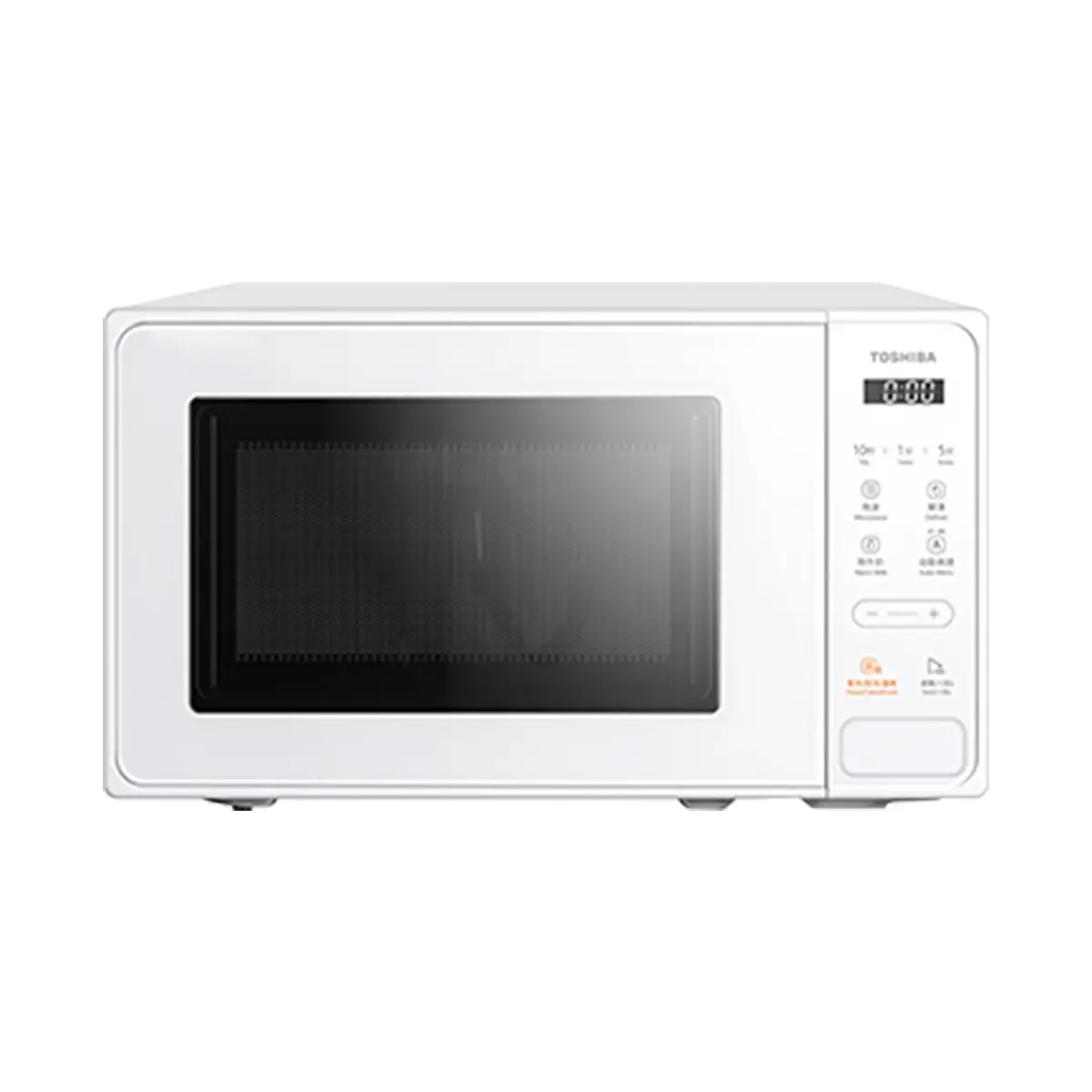 Toshiba 東芝 MM2-EM20PC(WH) 20公升 輕觸式微波爐 (白色)