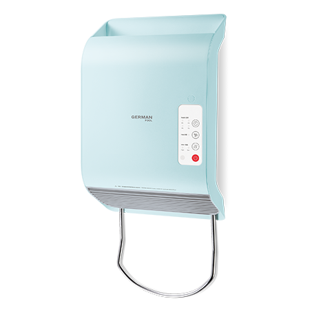 German Pool 德國寶 HTW-320BL 2000瓦 移動浴室寶