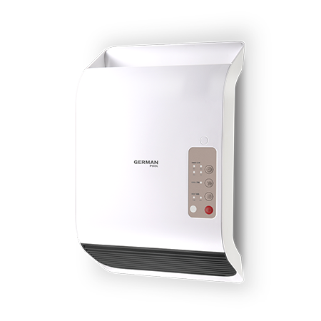 German Pool 德國寶 HTW-221 2000W 移動式浴室寶