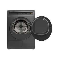 Whirlpool 惠而浦 HWEC8002GG 8.0公斤 SaniCare 熱泵式乾衣機