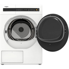 Whirlpool 惠而浦 HWEC8002GW 8.0公斤 SaniCare 熱泵式乾衣機
