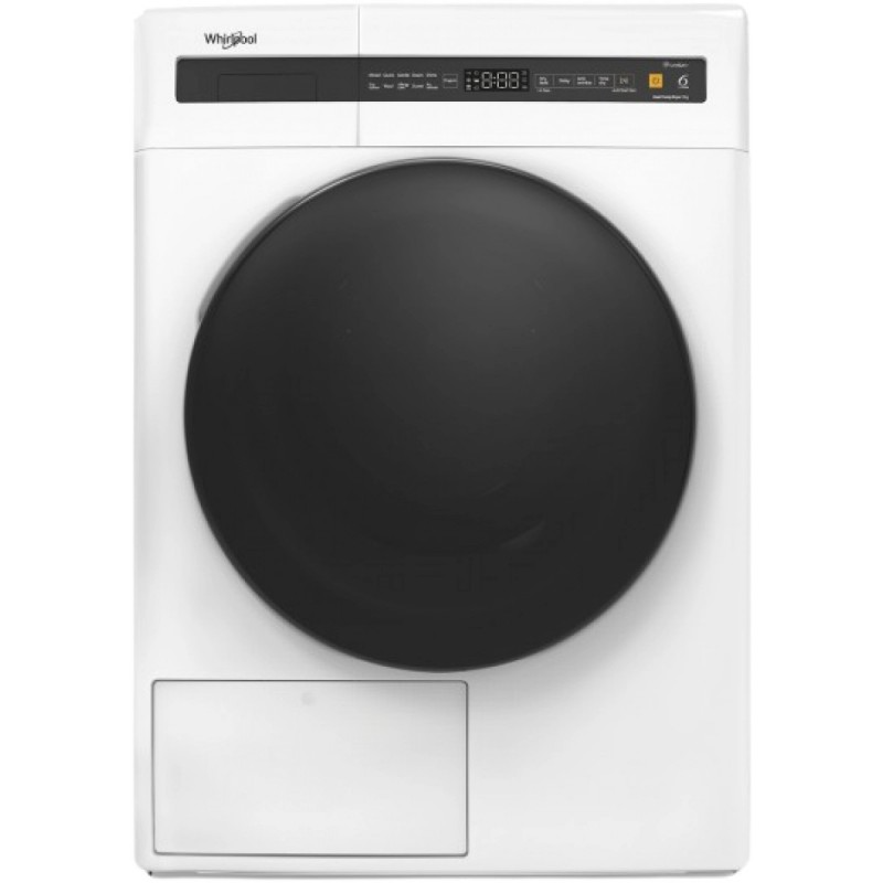 Whirlpool 惠而浦 HWEC8002GW 8.0公斤 SaniCare 熱泵式乾衣機