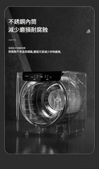 Royalstar 榮事達 RD50RETH 5.0公斤 智能熱泵款乾衣機 (鈦金灰)