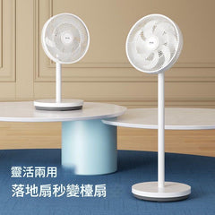 Philips 飛利浦 ACR2164SFA 台地兩用落地扇 (旋轉開關)