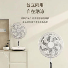 Panasonic 樂聲 F-CW3003C 12吋 台地兩用 七葉直流風扇