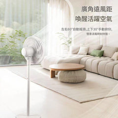 Panasonic 樂聲 F-CW3003C 12吋 台地兩用 七葉直流風扇