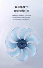 Midea 美的 FWA35UA 16吋 七葉機械壁扇 (拉線式)