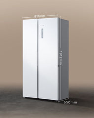 Siemens 西門子 KA98CE120C 604公升 對開雙門變頻雪櫃