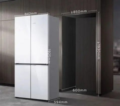 Siemens 西門子 KC88EA420C 503公升 變頻四門雪櫃