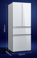 Siemens 西門子 KF72FVA20C 462公升 變頻四門雪櫃